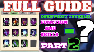 Clash of Zombies2/Clash of Legends||Full Guide|| Equipment-Dragon Heart Part 2 screenshot 3