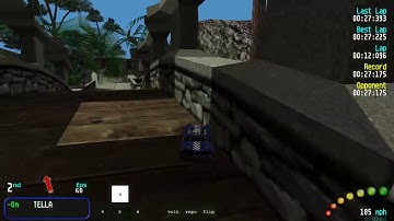 (rvgl) botanical garden 27.254 w/ sprinter xl