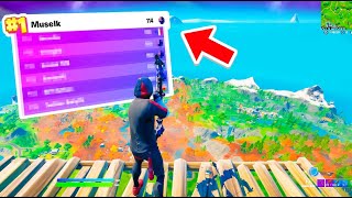 I won Competitive Fortnite with memes...