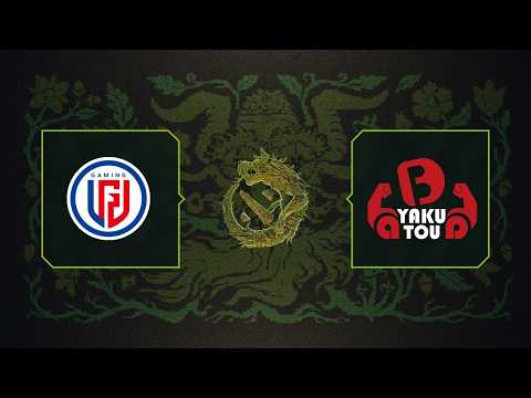 LGD Gaming проти Yakult Brothers | Гра 3 | PGL Wallachia Season 9: Group Stage