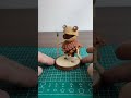 Pinecone handmade creative handmade diy. If you learn how to do it, go and try it.