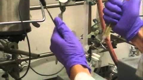 Quantum dot synthesis