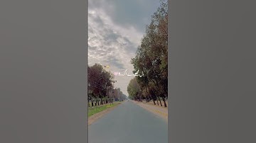 Islamia University Bahawalpur🍂 #song #foryou #trending #viral #iub #bahawalpur #lyrics #slowed