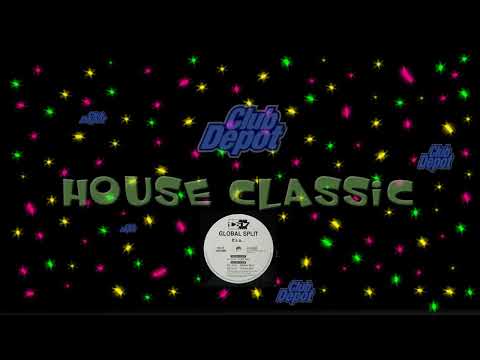Global Split — Global Split - It's A... (Club Mix)
