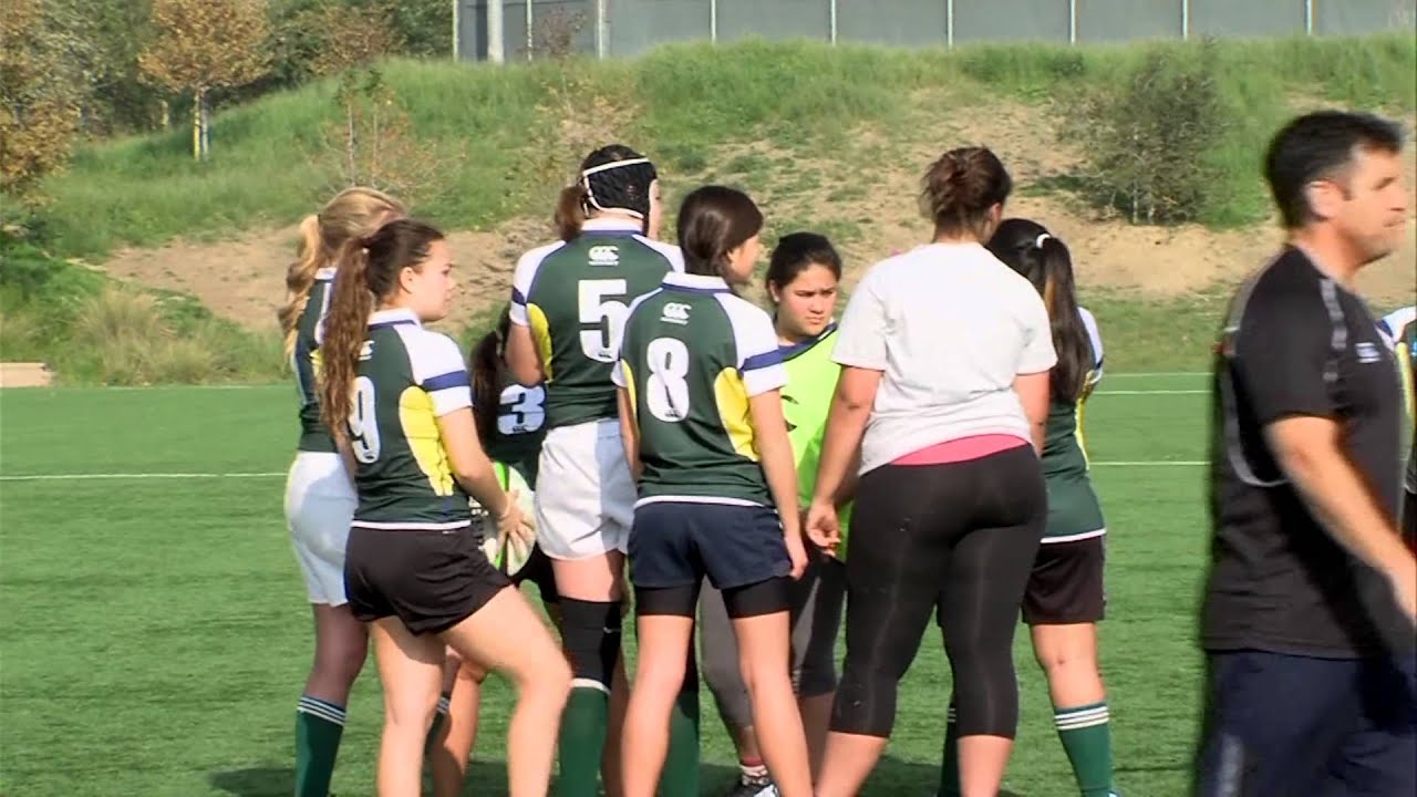 Inside Cal Hi Pleasanton Cavaliers Rugby YouTube