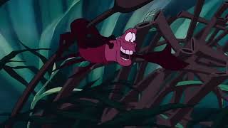 The Little Mermaid - Kiss the Girl (Isolated Flutes) @dancelano7479