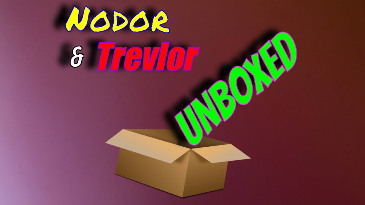 Nodor and Trevlor Unboxed: X-men Xavier’s School