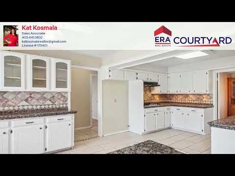 812 Dripping Springs Drive, Edmond, OK home video tour
