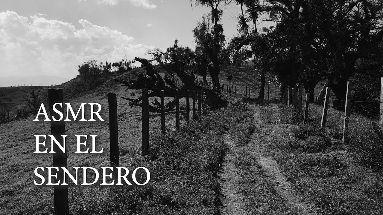 ASMR: En el sendero
