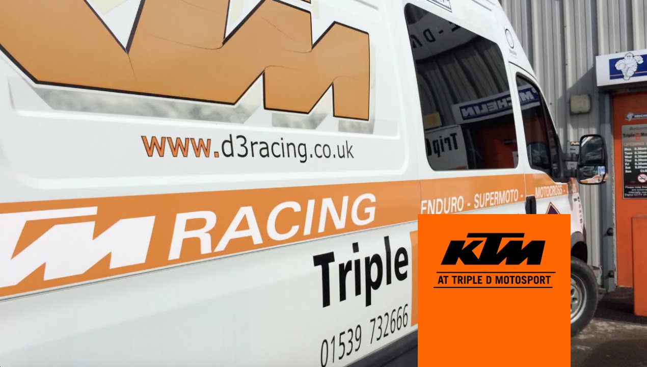 Triple D Motosport Kendal store walkaround in 10 seconds! YouTube
