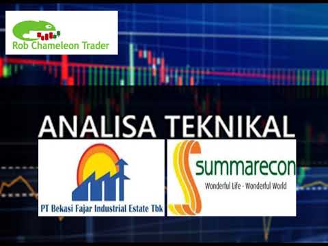 Analisa Teknikal Saham BEST bekasi fajar industrial SMRA summarecon agung