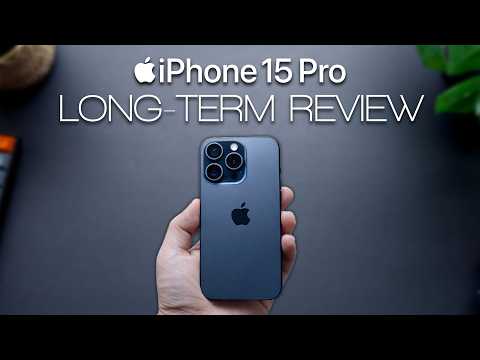 Iphone 15 Pro - Still Great For 2026!!