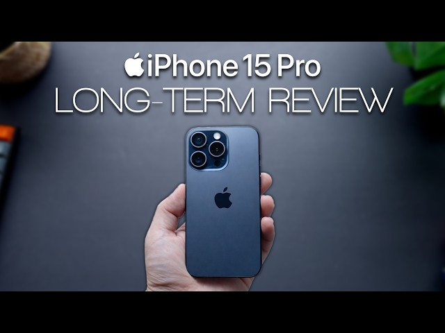 iPhone 15 Pro - Still Great for 2026!! - YouTube