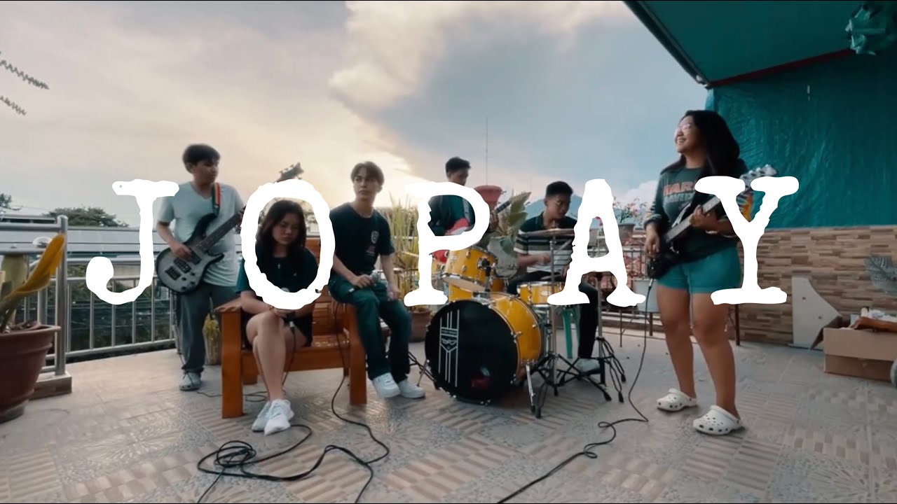 HIRAYA Jopay(Mayonnaise) cover YouTube