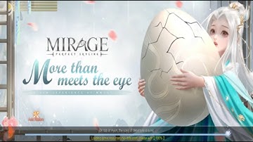 New Upcoming 17 minutes of game play # MIRAGE:PERFECT SKYLINE #2021 #trending (Android/ios/pc)