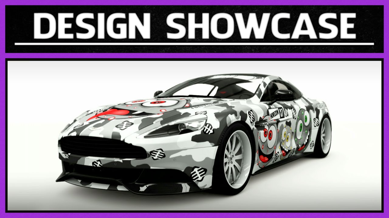 Forza Horizon 2 - Design Showcase - 2012 Aston Martin Vanquish