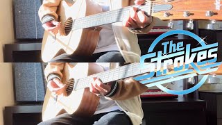 The Strokes - “12:51” (Guitar Cover)