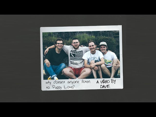 Why Doesn't Anyone Listen To Mom Jeans' Puppy Love? - YouTube