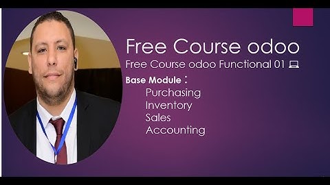 Lec 1 - 04 Bill control policies & Manage vendor bills & Reporting | Odoo Purchase