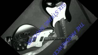 THE PRODREWCER. SIX STRING SHOOTER