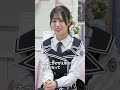 日向坂46鶴崎仁香さん　吹奏楽部の熱い夏　吹奏楽部をやっているみなさんにメッセージ