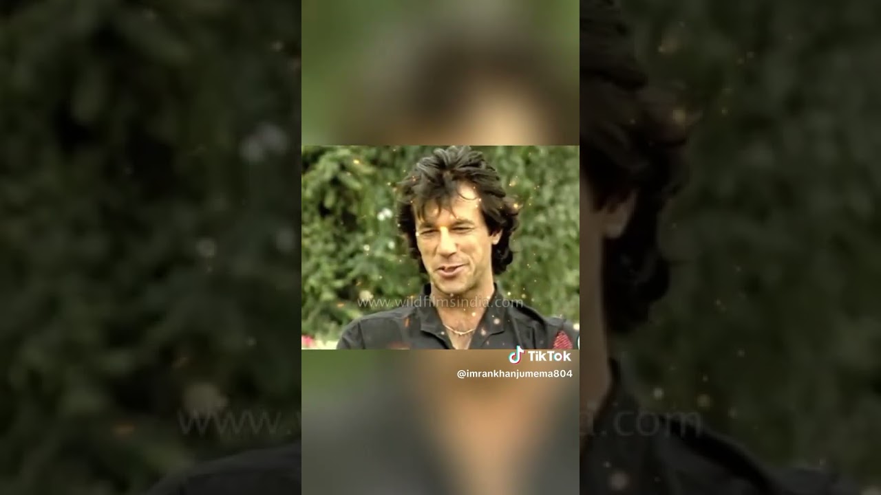 old is gold Imran khan shib