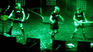 DEVO: Jocko Homo LIVE @ The Moore 11/08/09