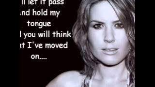 Dido - White Flag Lyrics