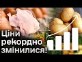 😱 АНОМАЛЬНІ ціни на продукти - одне здорожчало, а інше дуже здешевшало! До чого тут поляки?!