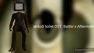 skibidi toilet OST: Battle´s Aftermath