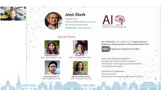 Augmented Personalized Health: an explicit knowledge enhanced neuro-symbolic dHealth