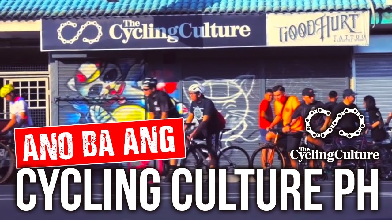 Cycling Culture PH Vlog 001 - Ano Ba Ang Cycling Culture PH