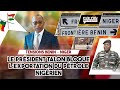 Tensions benin  niger  le prsident talon bloque lexportation du ptrole nigrien