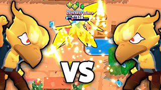 Double Phoenix Crow Brawl Stars Funny Moments & Fails & Win