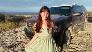 This Rebuilt Suburban Survived a 3,000-Mile Journey to Baja