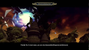 Dragon Nest SEA - Lv.95 Artillery [ Slayer Mode Abyss ]