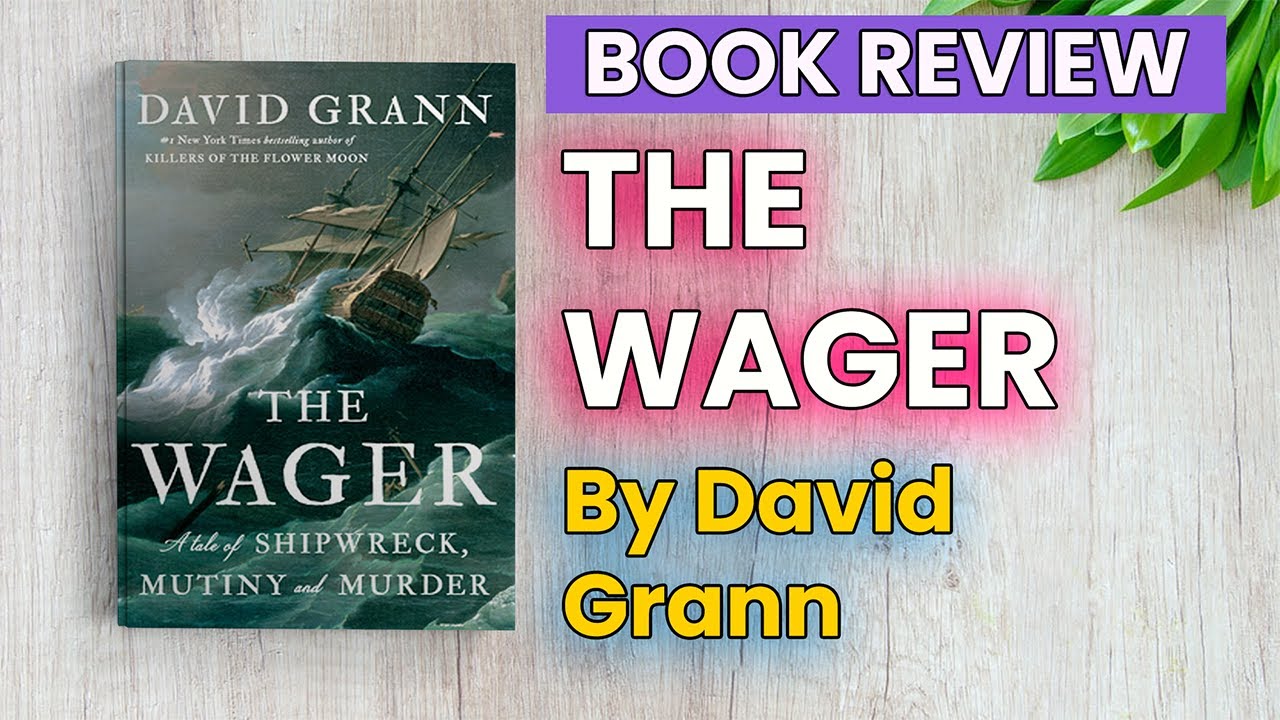 ny times book review the wager