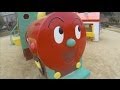 アンパンマン公園をお散歩　Anpanman park.