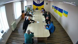 П’ятдесят третя позачергова сесія селищної ради VIII скликання