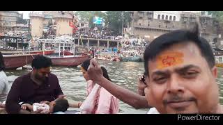 Varanasi Diaries: A Journey Along the Ghats.