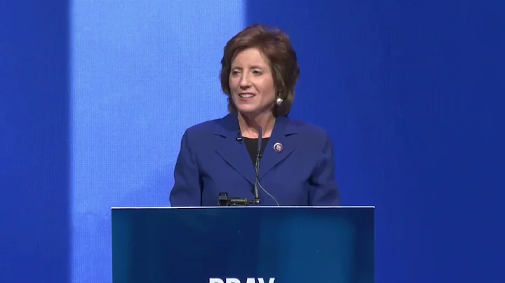 Rep. Hartzler Stands Up for Biblical Truth at Pray...