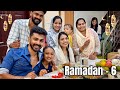  ramadan  6   roshanum penninum orukkiya iftar   mashura  basheer bashi  suhana