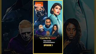 लड़की बचने के लिए पानी में कूद गई। thriller movie explain #crime #film #explain