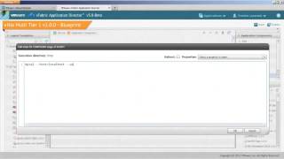 2/3 Screencast 3 - Creation of BP  - VMware Application Director - Create a multi VM Blue Print