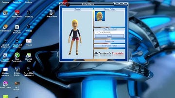 Avatar And Gamercard Viewer Made In Visual Basic