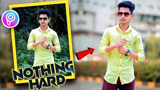 New DSLR Background Change PicsArt Photo Editing in mobile- Afrediz screenshot 2