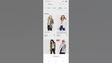 🌈Multiple levels of Sub-categories on the app (Flutter E-Commerce App)