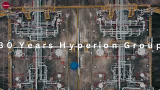 Hyperion 30 years Video