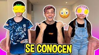 MIS SEGUIDORES SE CONOCEN POR PRIMERA VEZ - YouTube