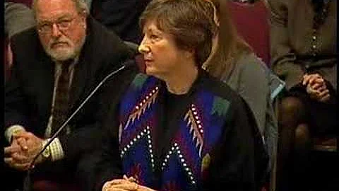 Reverend Susan Kidder Debree